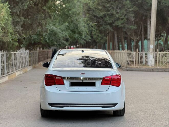 Chevrolet Cruze 2011, 226,000 km - 1.4 л - Sumqayıt