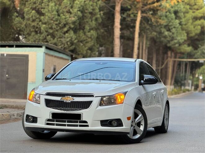 Chevrolet Cruze 2011, 226,000 km - 1.4 л - Sumqayıt