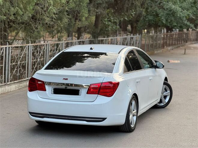 Chevrolet Cruze 2011, 226,000 km - 1.4 л - Sumqayıt