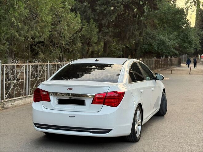 Chevrolet Cruze 2011, 226,000 km - 1.4 л - Sumqayıt