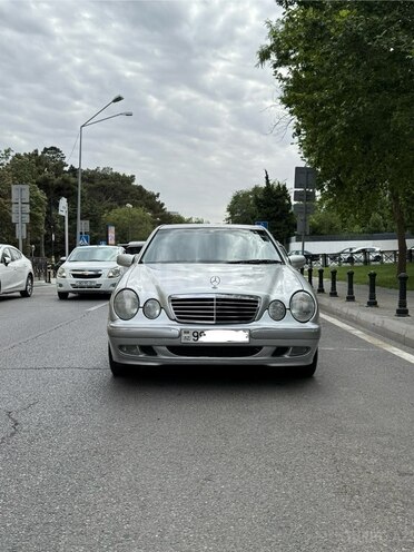 Mercedes E 220 d 2000, 312,000 km - 2.2 l - Bakı