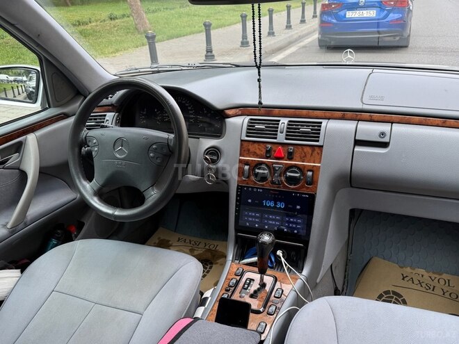 Mercedes E 220 d 2000, 312,000 km - 2.2 l - Bakı
