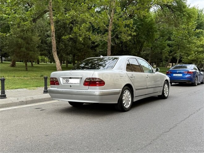 Mercedes E 220 d 2000, 312,000 km - 2.2 l - Bakı