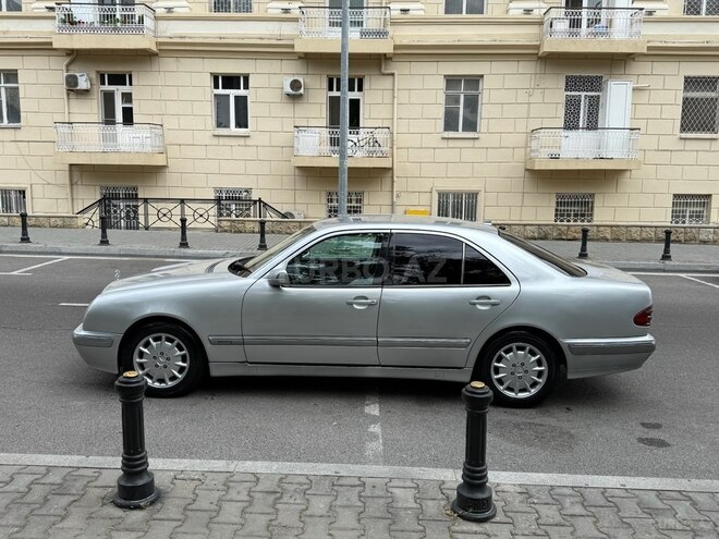 Mercedes E 220 d 2000, 312,000 km - 2.2 l - Bakı