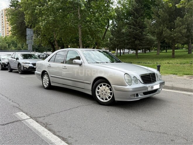 Mercedes E 220 d 2000, 312,000 km - 2.2 l - Bakı