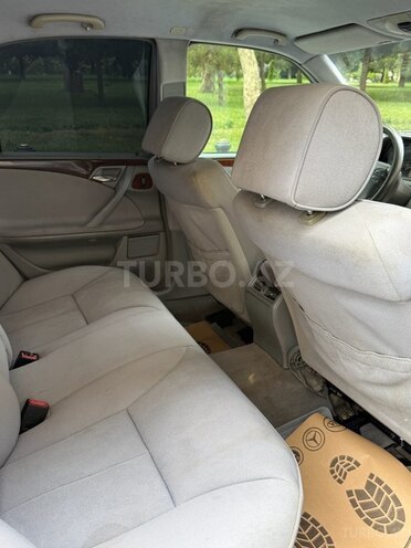 Mercedes E 220 d 2000, 312,000 km - 2.2 l - Bakı