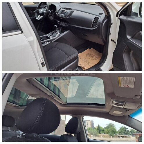 Kia Sportage 2013, 116,000 km - 2.0 l - Gəncə