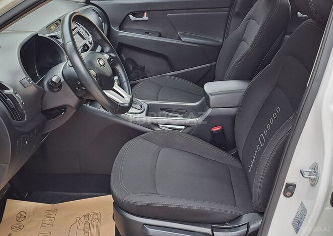 Kia Sportage 2013, 116,000 km - 2.0 l - Gəncə