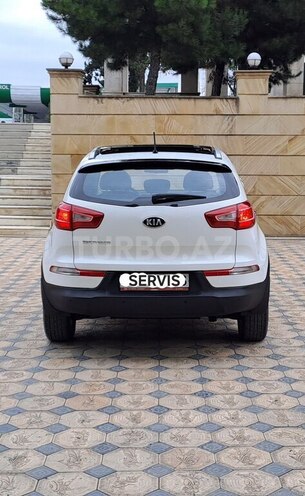 Kia Sportage 2013, 116,000 km - 2.0 l - Gəncə