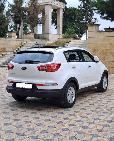 Kia Sportage 2013, 116,000 km - 2.0 l - Gəncə