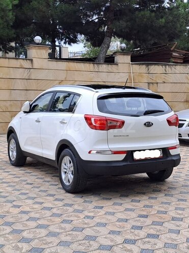 Kia Sportage 2013, 116,000 km - 2.0 l - Gəncə