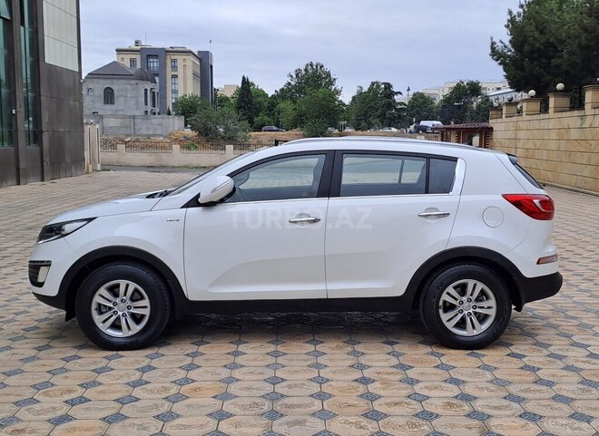 Kia Sportage 2013, 116,000 km - 2.0 l - Gəncə