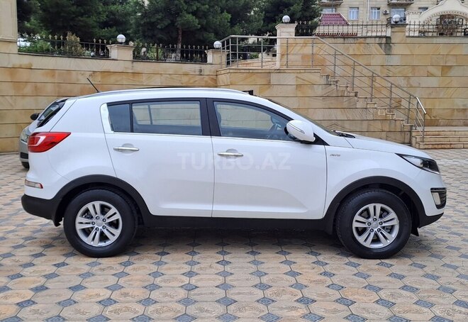 Kia Sportage 2013, 116,000 km - 2.0 l - Gəncə