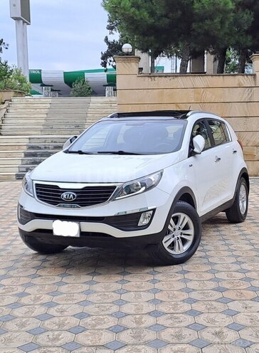 Kia Sportage 2013, 116,000 km - 2.0 l - Gəncə