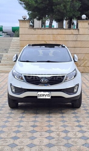 Kia Sportage 2013, 116,000 km - 2.0 l - Gəncə