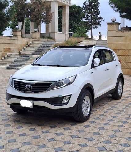 Kia Sportage 2013, 116,000 km - 2.0 l - Gəncə