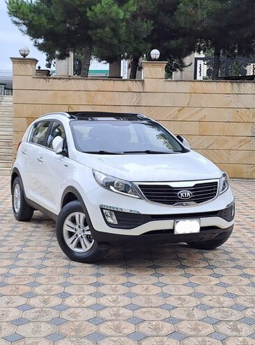Kia Sportage 2013, 116,000 km - 2.0 l - Gəncə