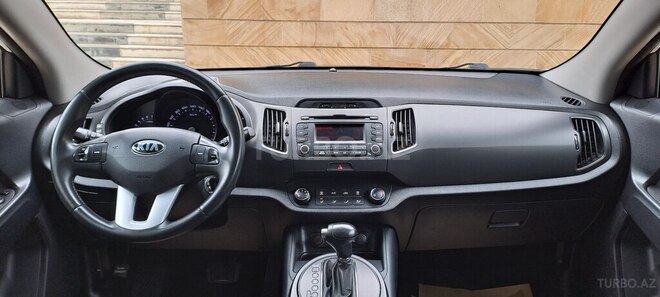 Kia Sportage 2013, 116,000 km - 2.0 l - Gəncə
