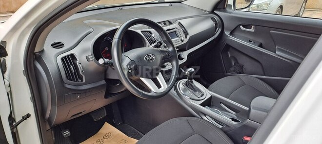 Kia Sportage 2013, 116,000 km - 2.0 l - Gəncə