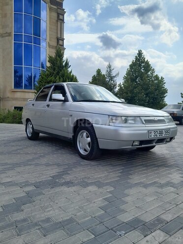 LADA (VAZ) 2110 2007, 272,000 km - 1.6 l - Ağcabədi