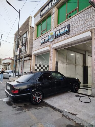 Mercedes C 200 1998, 300,000 km - 2.0 l - Bakı