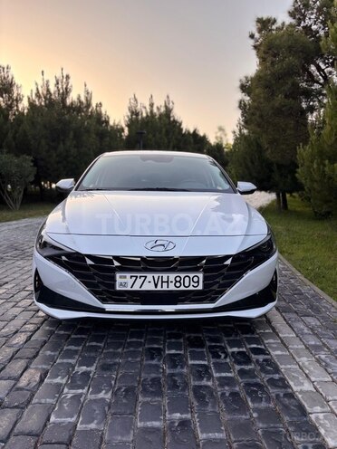 Hyundai Avante 2021, 131,355 km - 1.6 l - Bakı