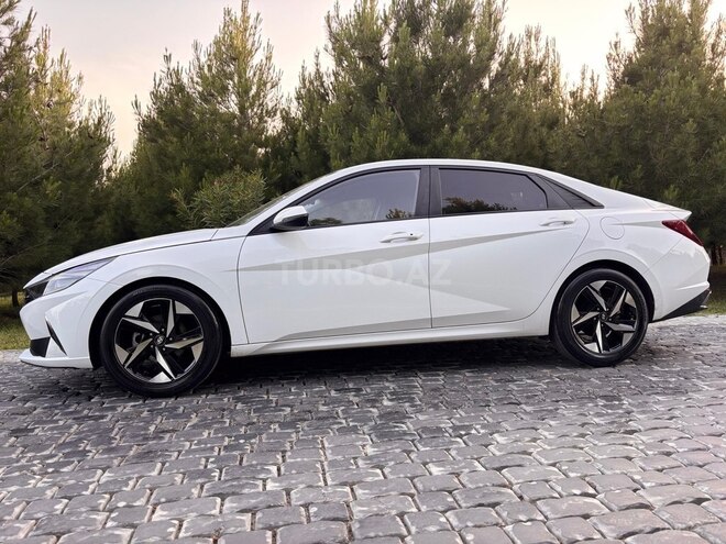 Hyundai Avante 2021, 131,355 km - 1.6 l - Bakı