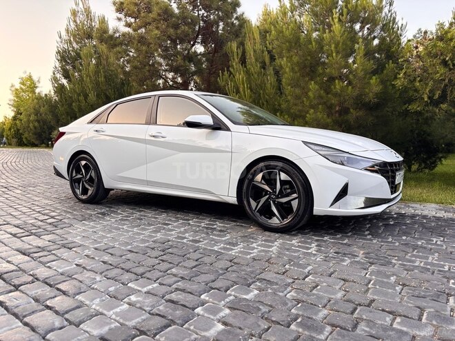 Hyundai Avante 2021, 131,355 km - 1.6 l - Bakı