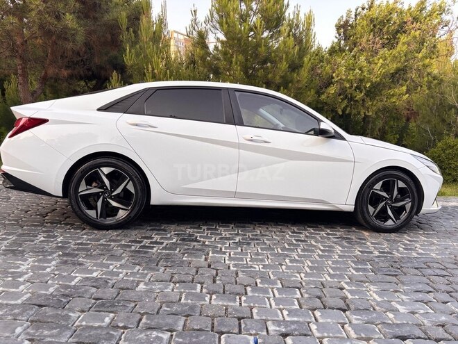 Hyundai Avante 2021, 131,355 km - 1.6 l - Bakı