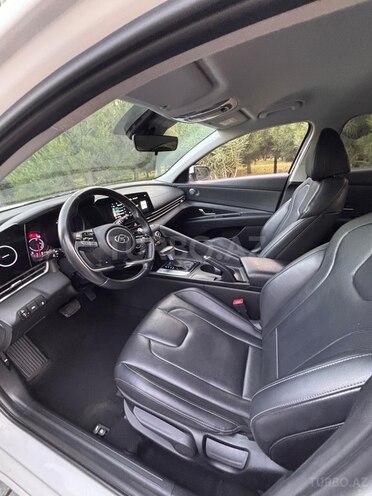Hyundai Avante 2021, 131,355 km - 1.6 l - Bakı