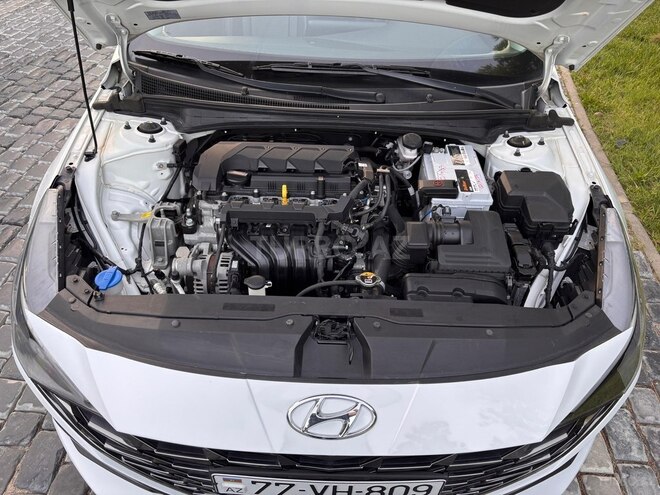 Hyundai Avante 2021, 131,355 km - 1.6 l - Bakı