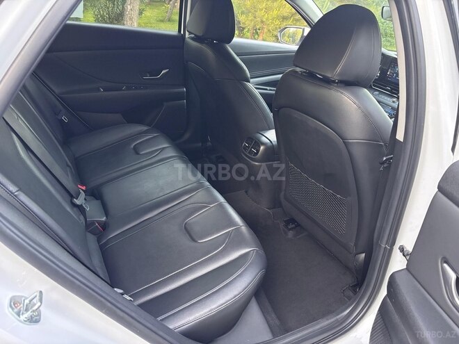 Hyundai Avante 2021, 131,355 km - 1.6 l - Bakı