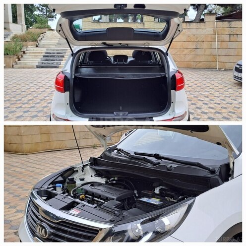 Kia Sportage 2013, 116,000 km - 2.0 l - Gəncə