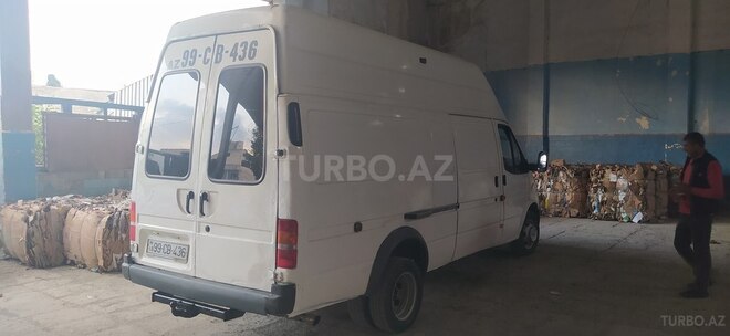 Ford Transit 1999, 111,111 km - 2.5 л - Gəncə