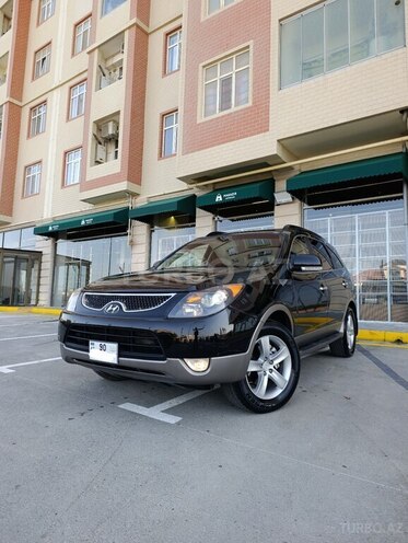 Hyundai Veracruz 2008, 352,500 km - 3.0 l - Bakı
