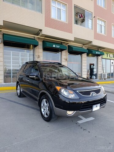 Hyundai Veracruz 2008, 352,500 km - 3.0 l - Bakı