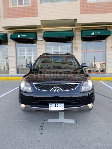 Hyundai Veracruz 2008, 352,500 km - 3.0 l - Bakı