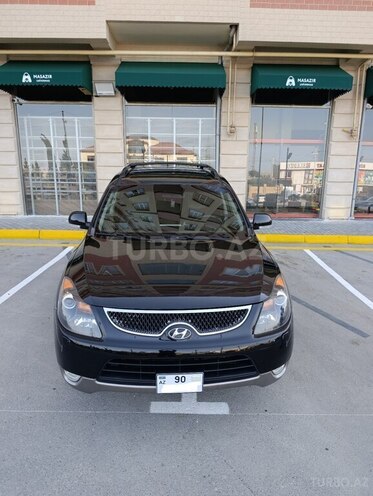 Hyundai Veracruz 2008, 352,500 km - 3.0 l - Bakı