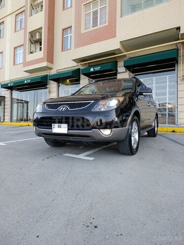 Hyundai Veracruz 2008, 352,500 km - 3.0 l - Bakı