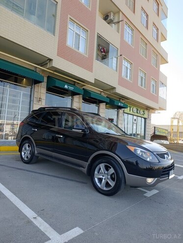 Hyundai Veracruz 2008, 352,500 km - 3.0 l - Bakı