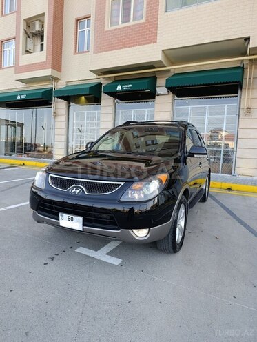 Hyundai Veracruz 2008, 352,500 km - 3.0 l - Bakı