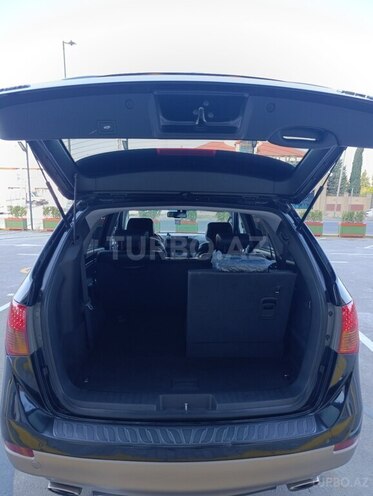 Hyundai Veracruz 2008, 352,500 km - 3.0 l - Bakı