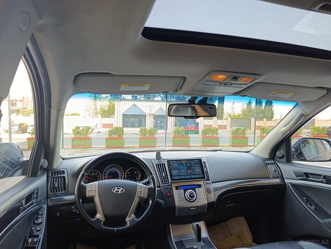 Hyundai Veracruz 2008, 352,500 km - 3.0 l - Bakı