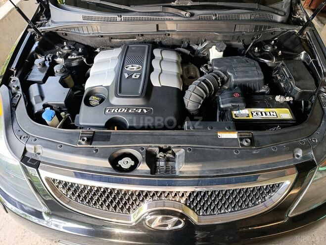 Hyundai Veracruz 2008, 352,500 km - 3.0 l - Bakı