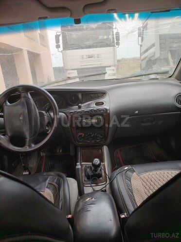 Daewoo Leganza 2002, 255,000 km - 2.0 l - Bakı