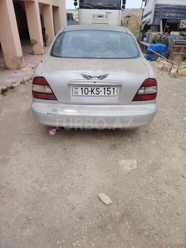 Daewoo Leganza 2002, 255,000 km - 2.0 l - Bakı