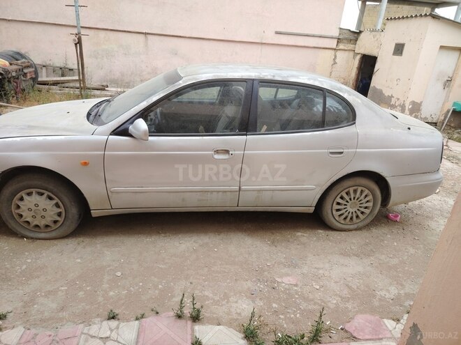 Daewoo Leganza 2002, 255,000 km - 2.0 l - Bakı