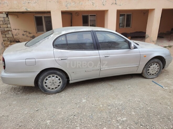 Daewoo Leganza 2002, 255,000 km - 2.0 l - Bakı