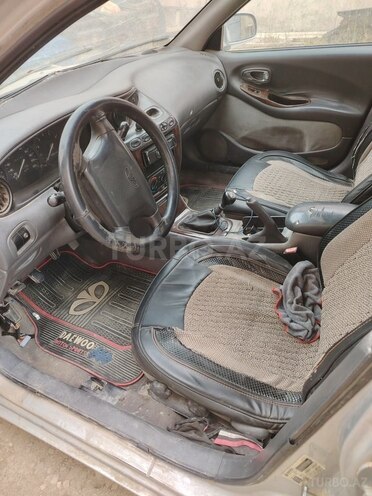 Daewoo Leganza 2002, 255,000 km - 2.0 l - Bakı