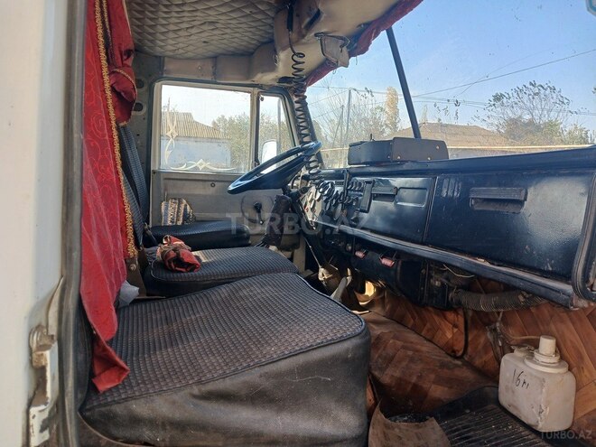 KamAz 5410 1992, 350,000 km - 11.0 л - Sumqayıt